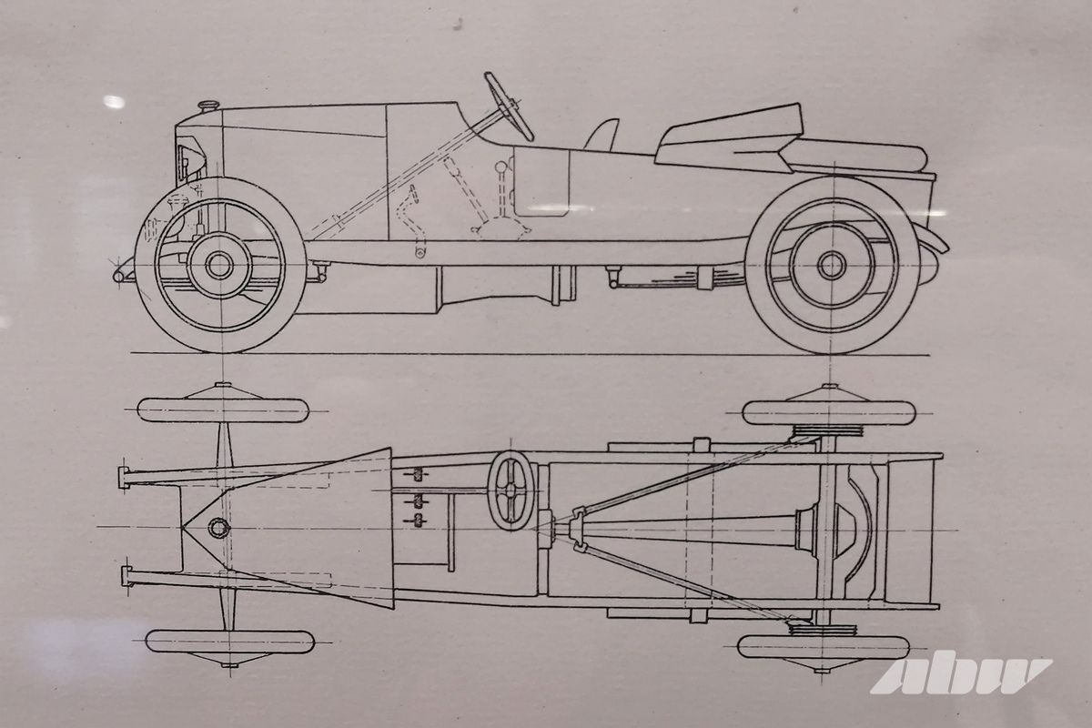 От экспериментов с электричеством до Volkswagen Beetle: 150 лет со дня рождения Фердинанда Порше