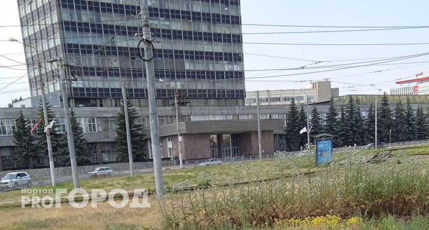 Схема движения транспорта в нижнем новгороде