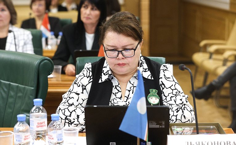 Анастасия Жукова провела встречу с лидерами XIV Всероссийской акции «Добровольцы – детям»