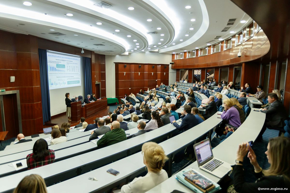 Заседание Ученого совета