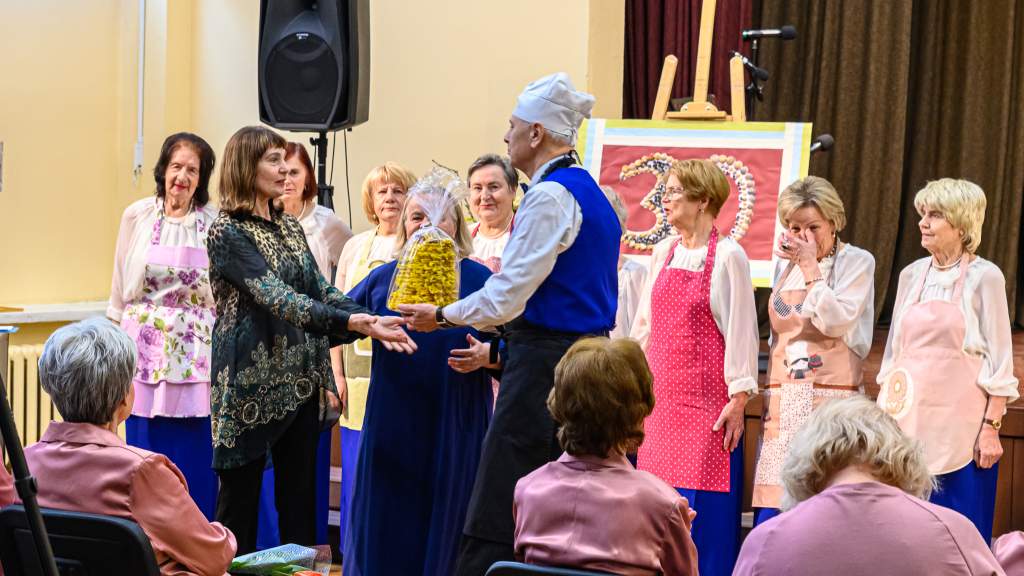 В Клайпеде - юбилей