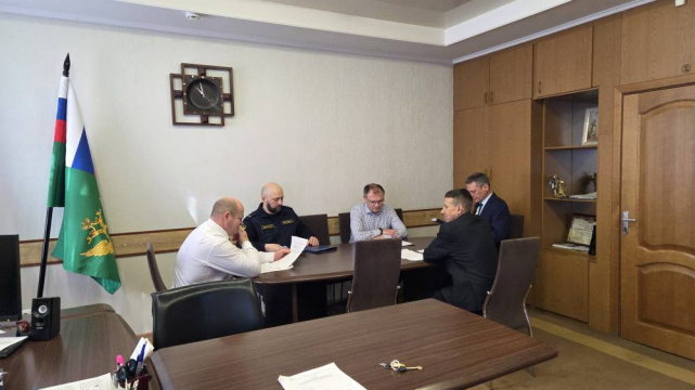 В Управлении Минюста России по Липецкой области проведено совещание по проблемам дебиторской задолженности перед ФГБУ Липецкая лаборатория судебной экспертизы Минюста России