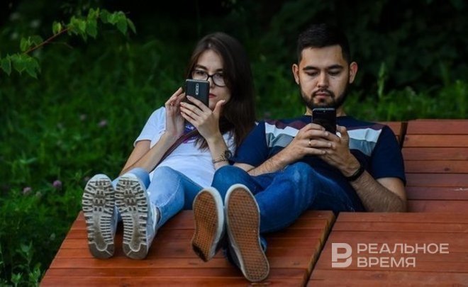 В России перестал работать Tinder