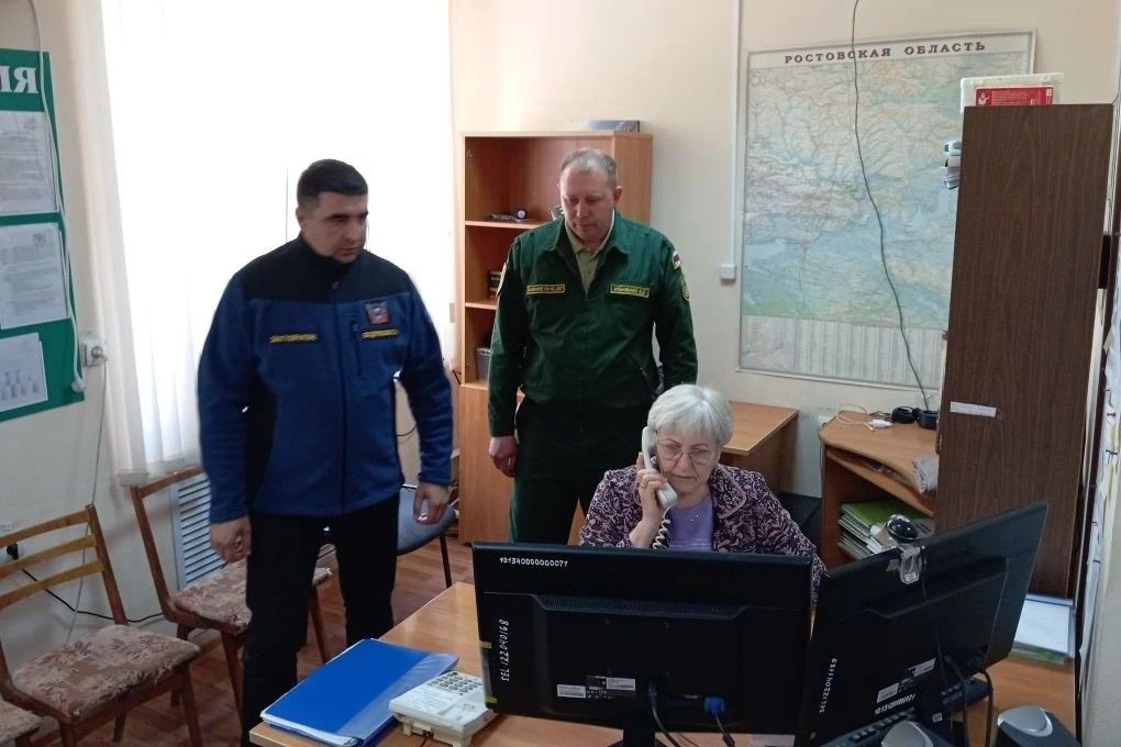 На Дону усилено патрулирование земель лесного фонда