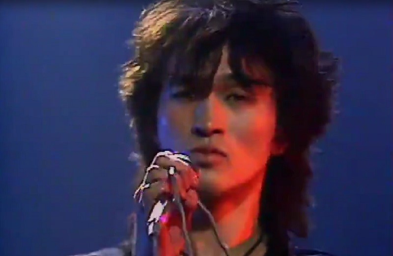 Виктор Цой. Фото: vkvideo.ru