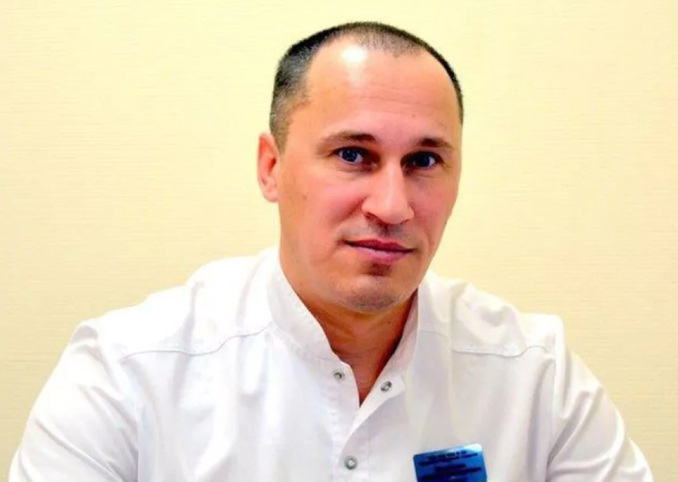 Главврач Андрей Калмыков уволился из Михайловской ЦРБ