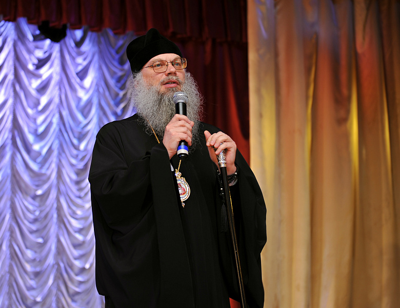 В Мичуринском ГАУ состоялся праздничный концерт