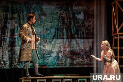 Гастроли будут проходить в начале ноября 