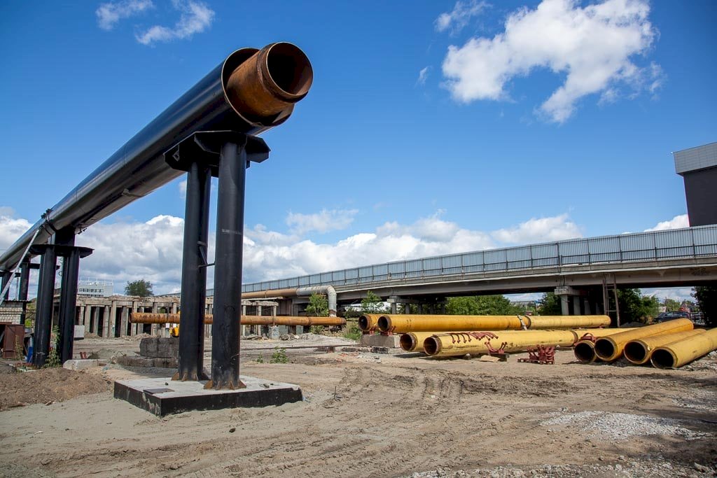 путепровод новый рынок барнаул.