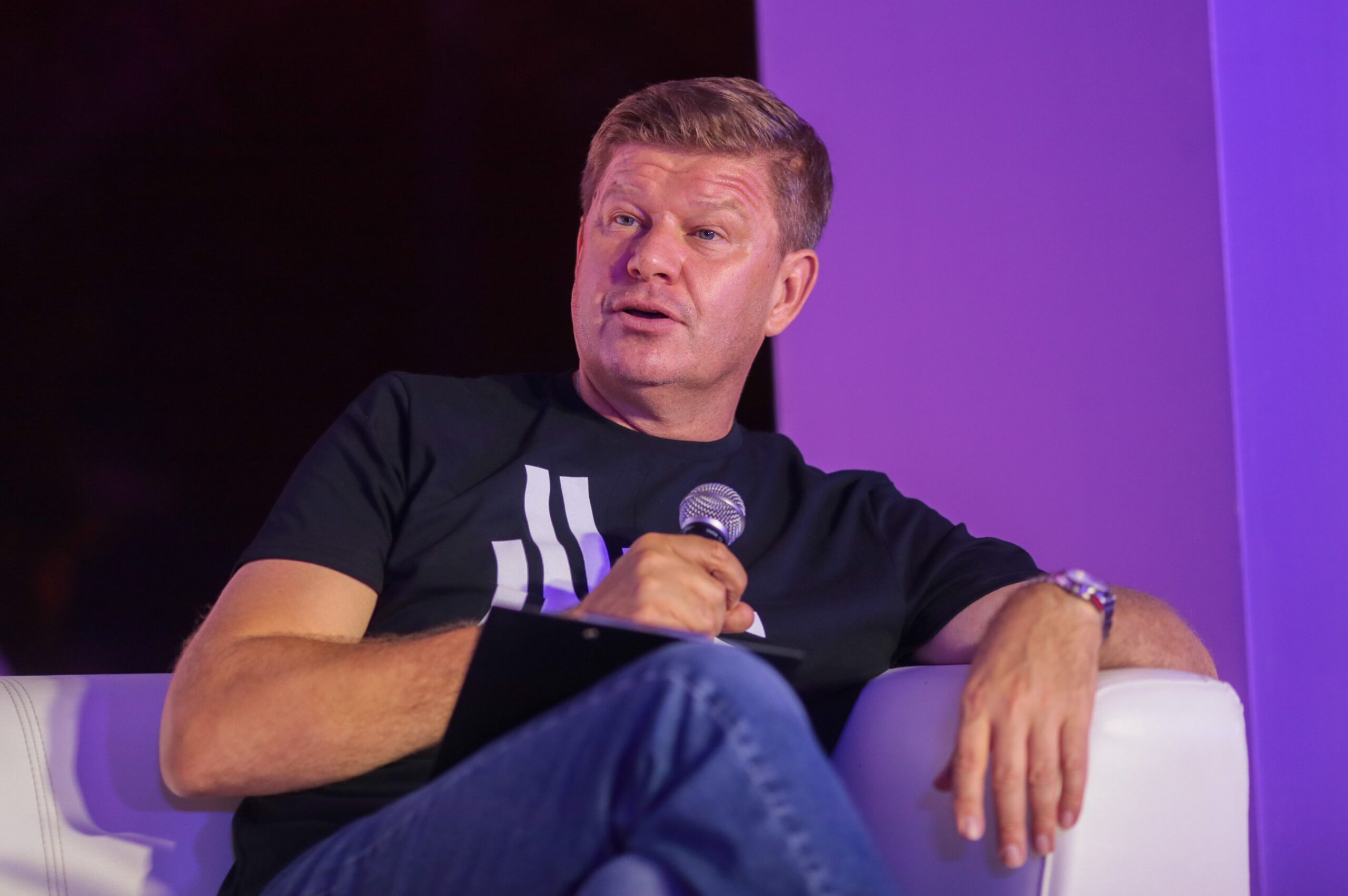 Губерниев хочет видеть своих соотечественников у руля ЦСКА и «Динамо»