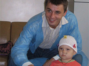 В гостях у детей - Игорь Петренко