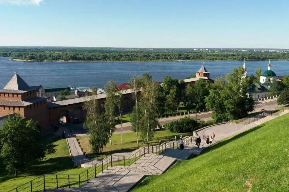 Фото День молодежи пройдет в Нижнем Новгороде 29 июня - Новости Живем в Нижнем