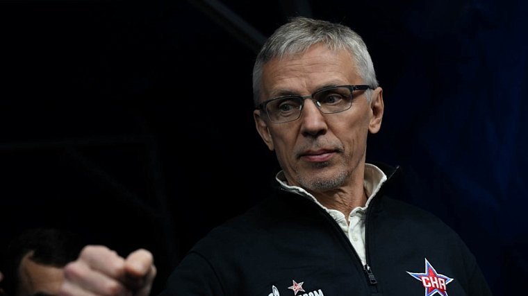 Вратарь СКА Иванов рассказал о новшествах при Ларионове - фото