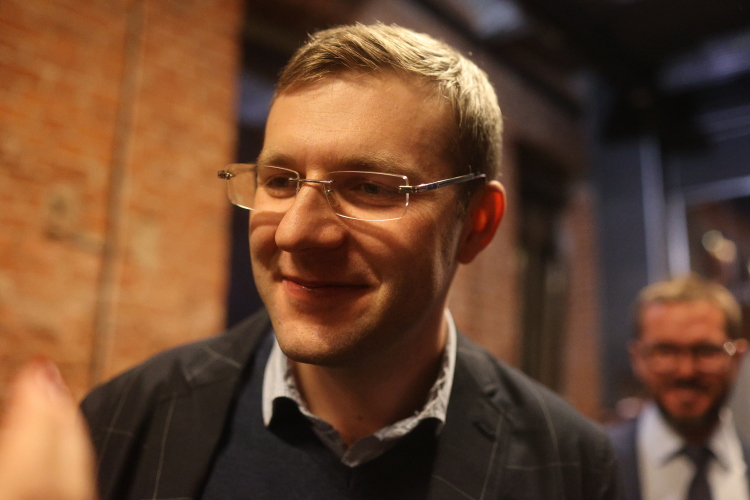 Илья Гращенков: «Мне кажется, что главный итог года — мир в полной каше, никто не знает, что прогнозировать, какие перспективы, все быстро меняется»