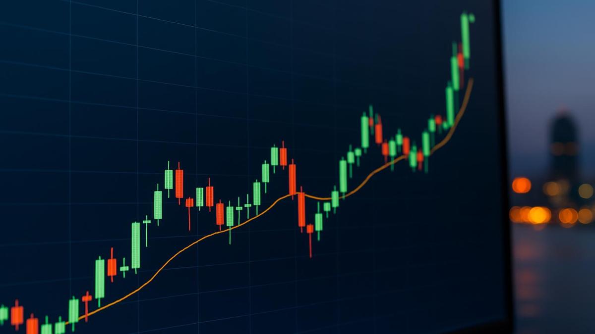 Рост Нефти