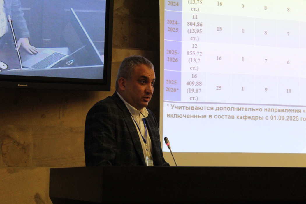 Участие в международной конференции по строительству