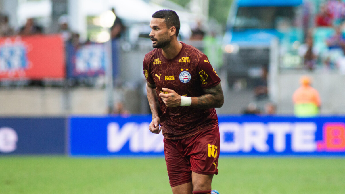 Бывший игрок «Спартака» Виллиан Жозе принес «Баие» победу над «Фламенго»