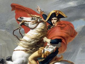 Стивен Спилберг создаст сериал про Наполеона по сценарию Стэнли Кубрика