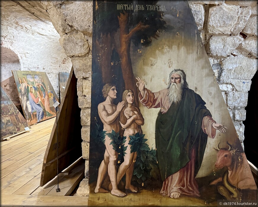 Очарование «Русского Севера» 2 — день четвёртый: Каргополь и окрестности 