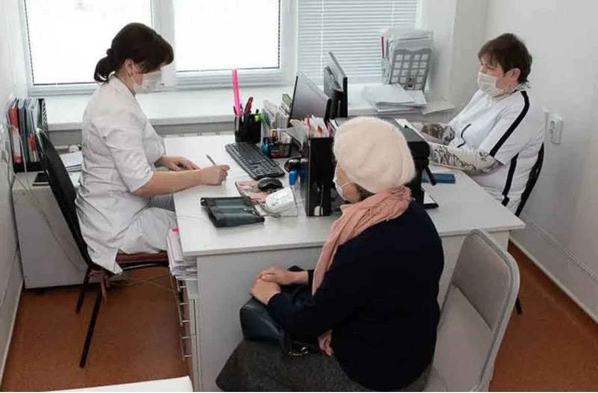 В 2023 году более 98 тысяч жителей Калмыкии прошли диспансеризацию