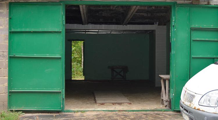 Восстановление повреждённых ВСУ гаражей в Белгородской области передали муниципалитетам