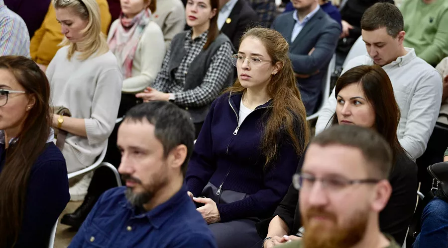 В Твери состоялась презентация Центра поддержки маркировки «Честный знак» - фото 2