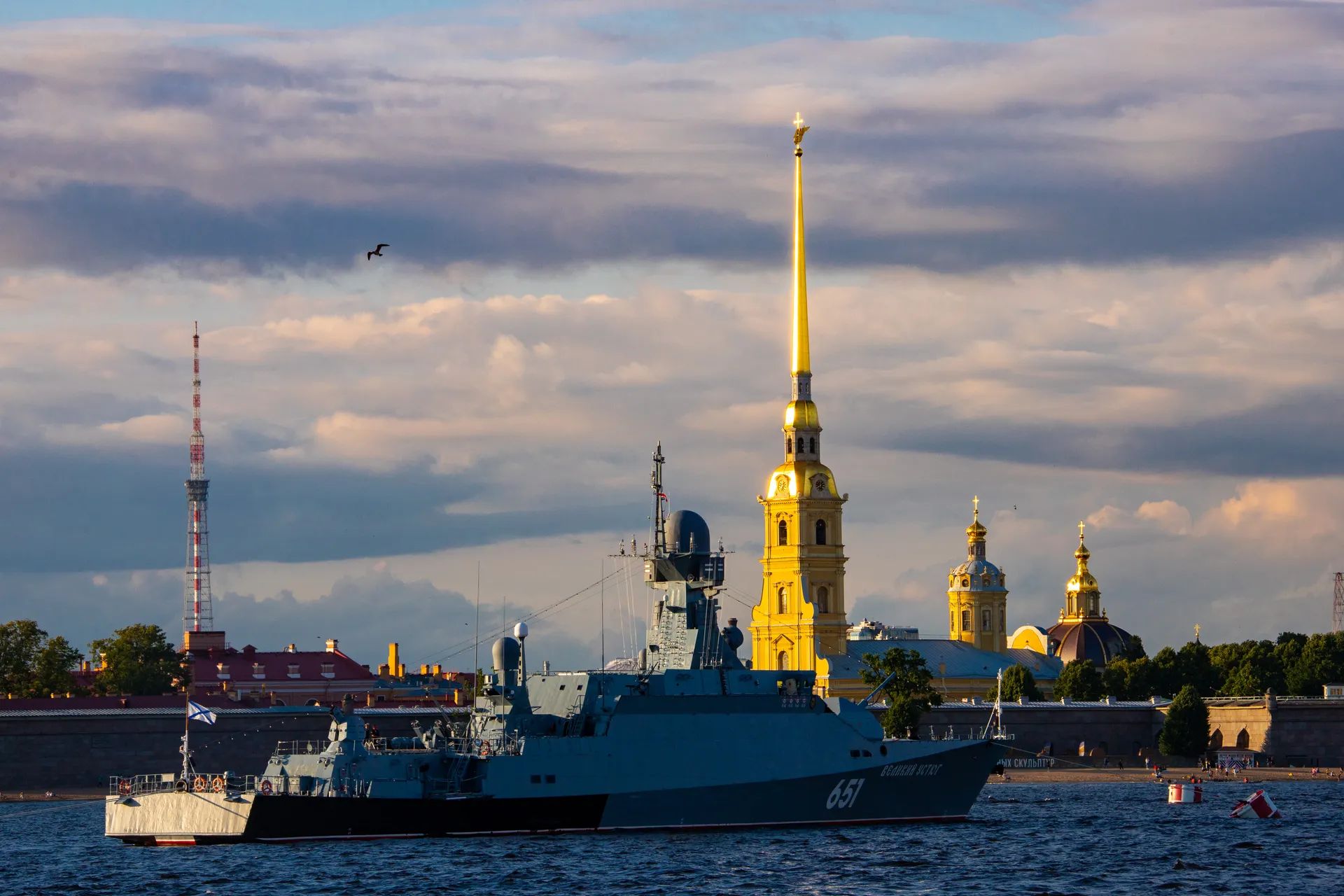 экономика санкт петербурга