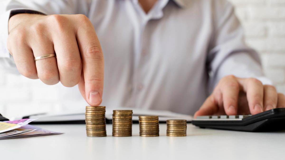 заработная плата