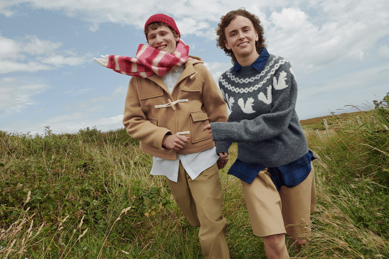 JW Anderson анонсировал коллаборацию с Uniqlo (фото 11)