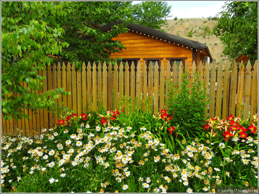 Затерянный мир Сулакского каньона