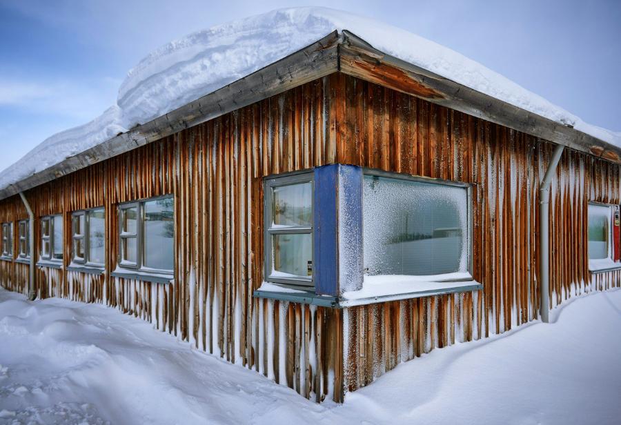 Петербургские учёные разработали сваи особой конструкции для строительства зданий на вечной мерзлоте | ФОТО Vidar Nordli-Mathisen on Unsplash