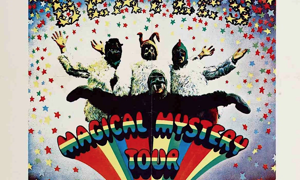 «Волшебное таинственное путешествие»