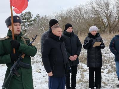 В Широком Карамыше простились с Алексеем Подъячевым