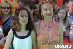 Дочь Удовиченко Мария живет в Италии