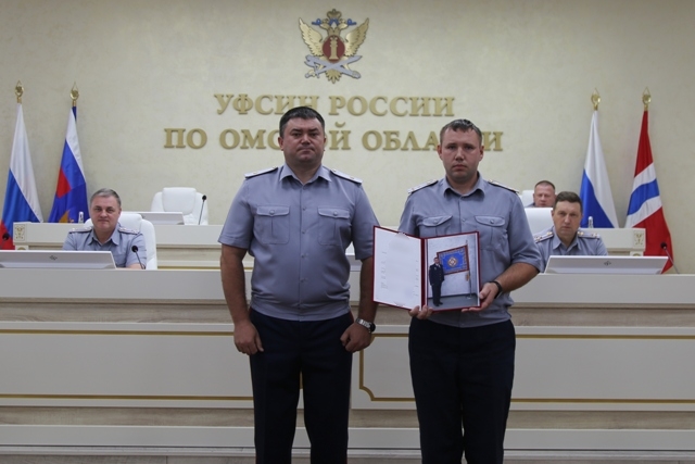 В УФСИН России по Омской области состоялось еженедельное совещание о результатах деятельности подведомственных учреждений