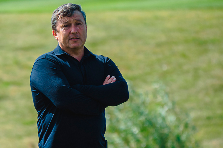 Снова покидает первую десятку Равиль Зиганшин