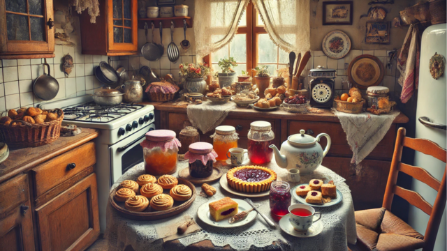 Есть на каждой кухне: Мясников объяснил, какое бабушкино лакомство самое вредное