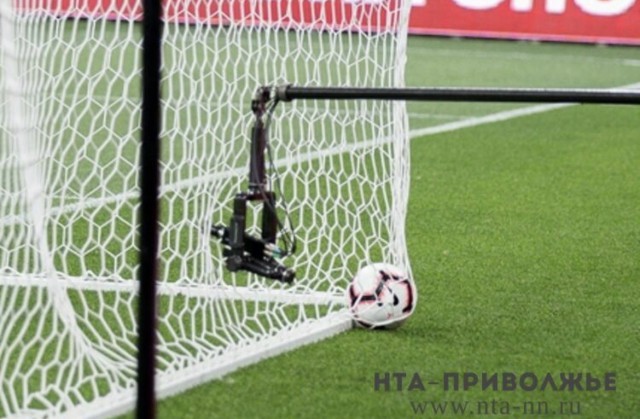 Систему контроля установили на саратовском стадионе 