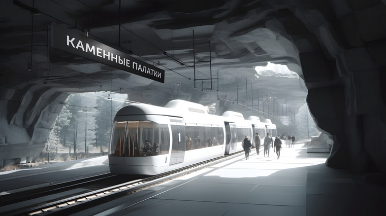 Сегодня мы представили, как бы выглядел каждый регион, если бы сбылись некоторые мечты жителей. К примеру, в Екатеринбурге мечтают о второй ветке метро