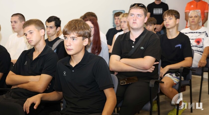 Фото: Луганский Информационный Центр/Анастасия Стеценко