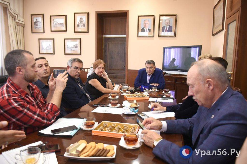 «От тишины к диалогу и открытости»: Сергей Бабин рассказал, каким хочет видеть Оренбургский Горсовет