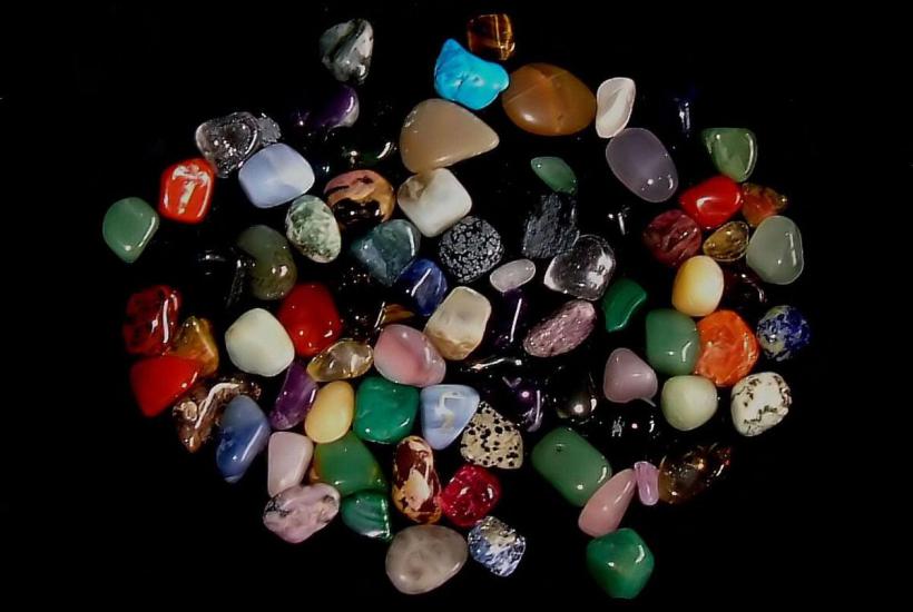 Драгоценные камни