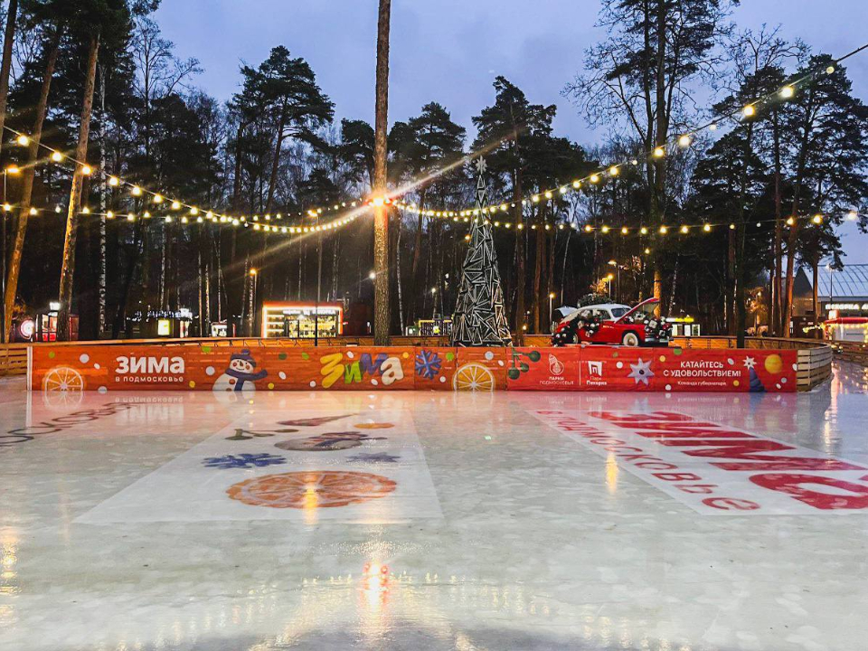 Фото: пресс-служба администрации Балашихи