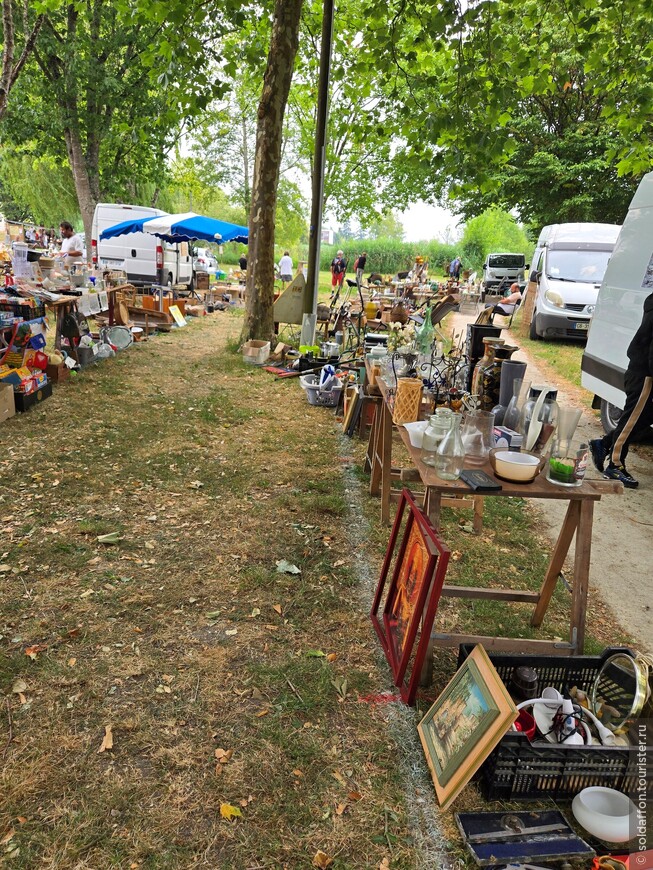 Тур-де-Франс со стартом и финишем в Италии. Часть первая