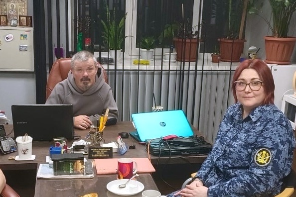 В Кольском районе обсуждали вопросы социальной поддержки осуждённых-инвалидов