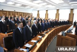 Среди вице-спикеров челябинского заксобрания появилось два оппозиционера