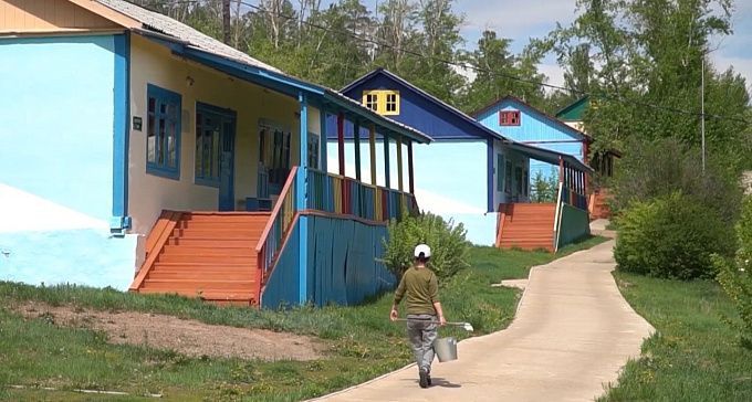 Более 11 тысяч детей Улан-Удэ отдохнут в летних лагерях
