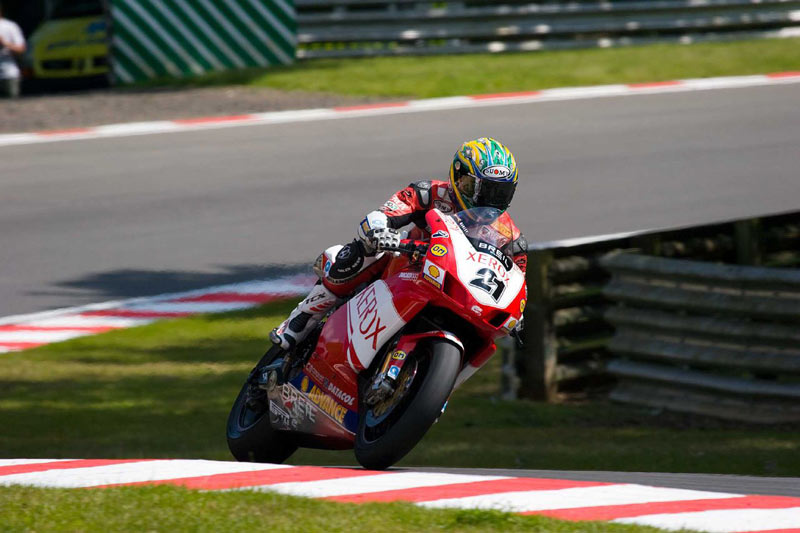 Трой Бейлисс (Troy Bayliss) (Супербайк, WSBK)