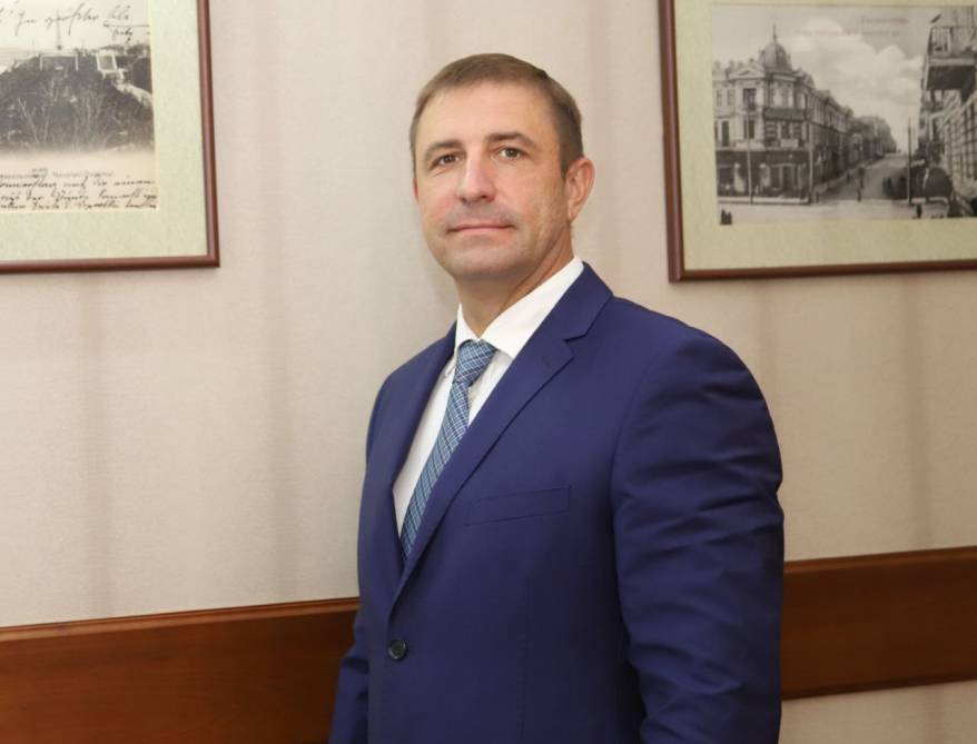 Дмитрия Кравченко предложили на пост председателя Федерации профсоюзов Приморья