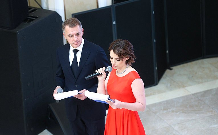 В Совете Федерации состоялась XII церемония награждения детей и подростков, проявивших личное мужество в экстремальных ситуациях